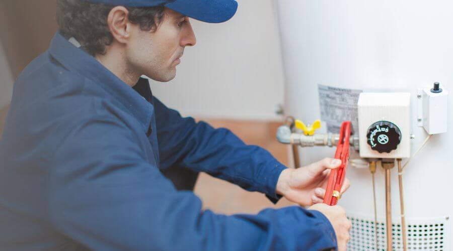Professional water heater repair in Hoskinston, KY